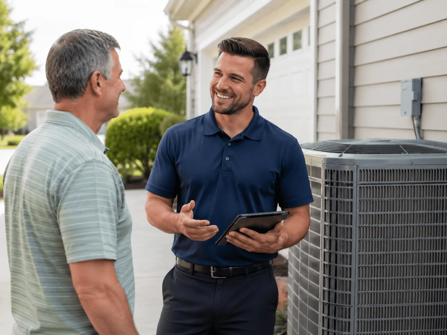Heat Pump Installation Delhi, CA FAQs